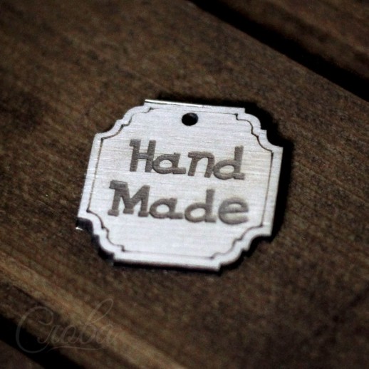 Бирка "Hand Made" b094