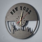 Часы "New York" C007-2