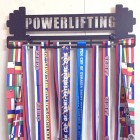 Медальница "Powerlifting" MD018
