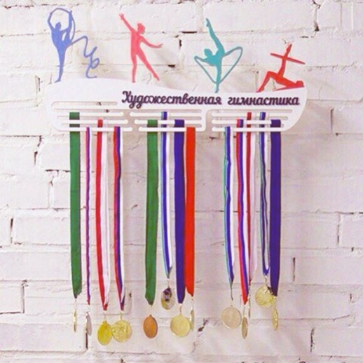 Медальница "Художественная гимнастика" MD006