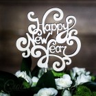 Топпер "Happy New Year " NY111